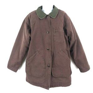 LL Bean insulated barn / chore / field coat